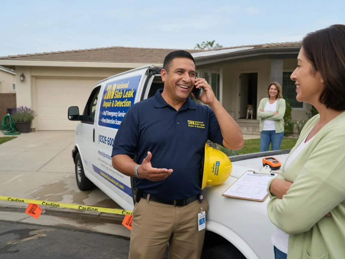 Slab Leak Detection Round Top, NY FAQs